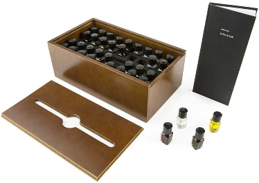 Évaluation sensorielle approfondie et kit aromatique